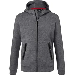 James & Nicholson Herren Kapuzenjacke Sweatjacke JN1144