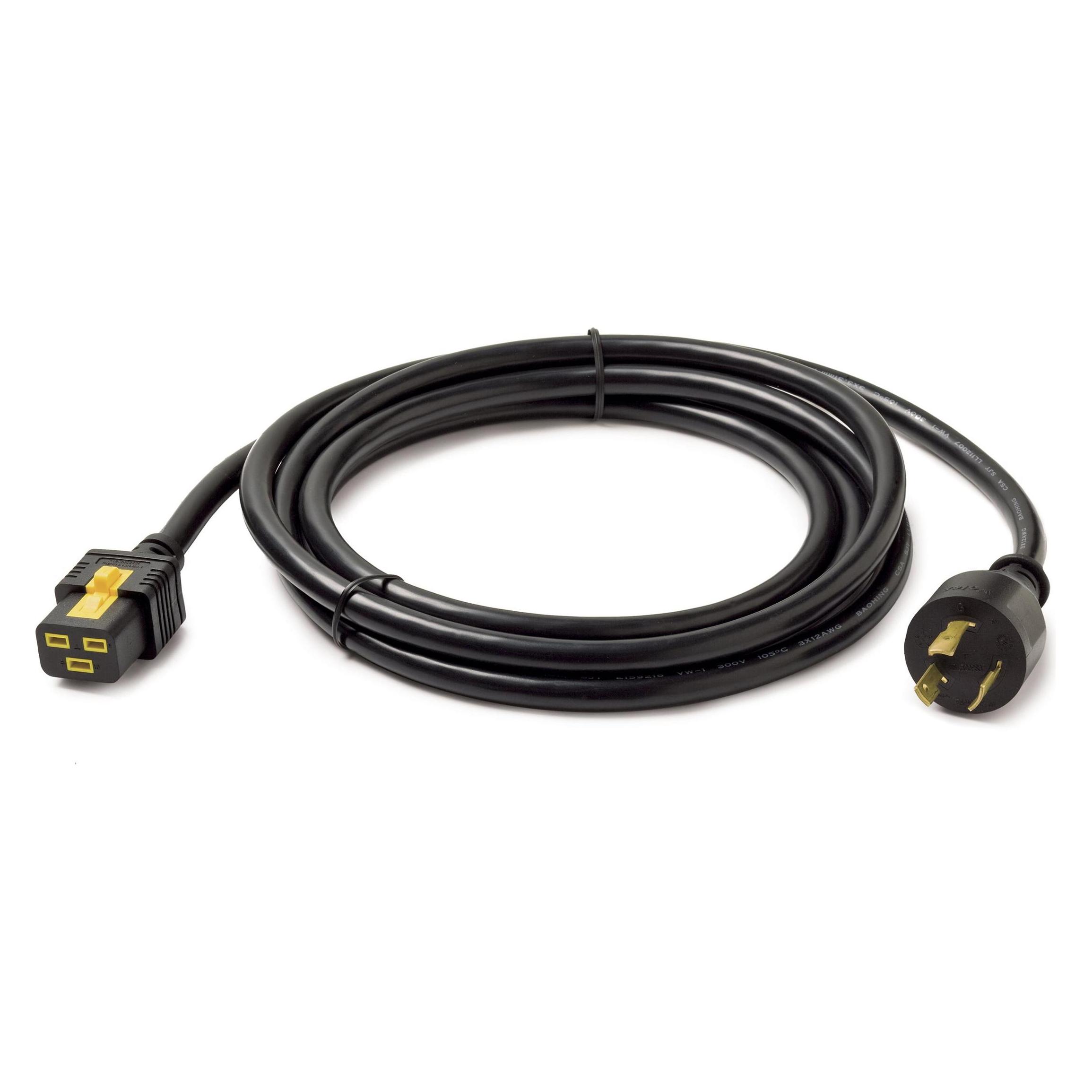 APC Power Cord Locking C19 to L5-20P (AP8752)