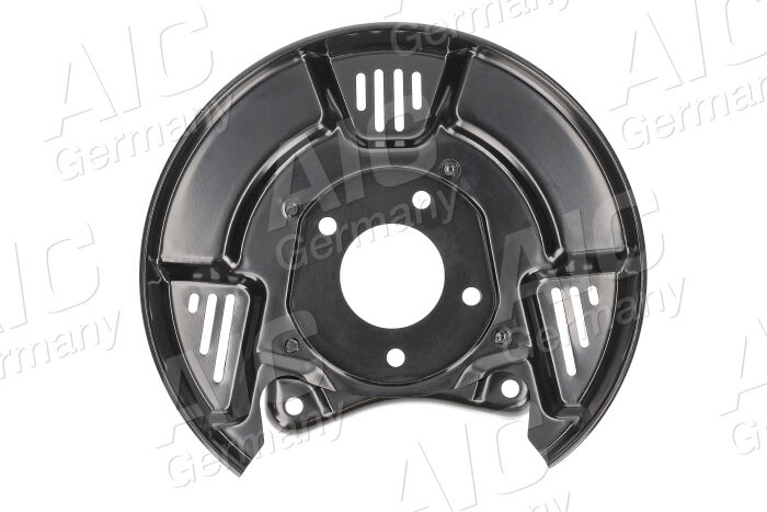 Aic Spritzblech, Bremsscheibe 71393 Hinterachse Rechts Für Toyota
