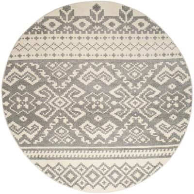 SAFAVIEH Adirondack Dixie Rustic Boho Rug
