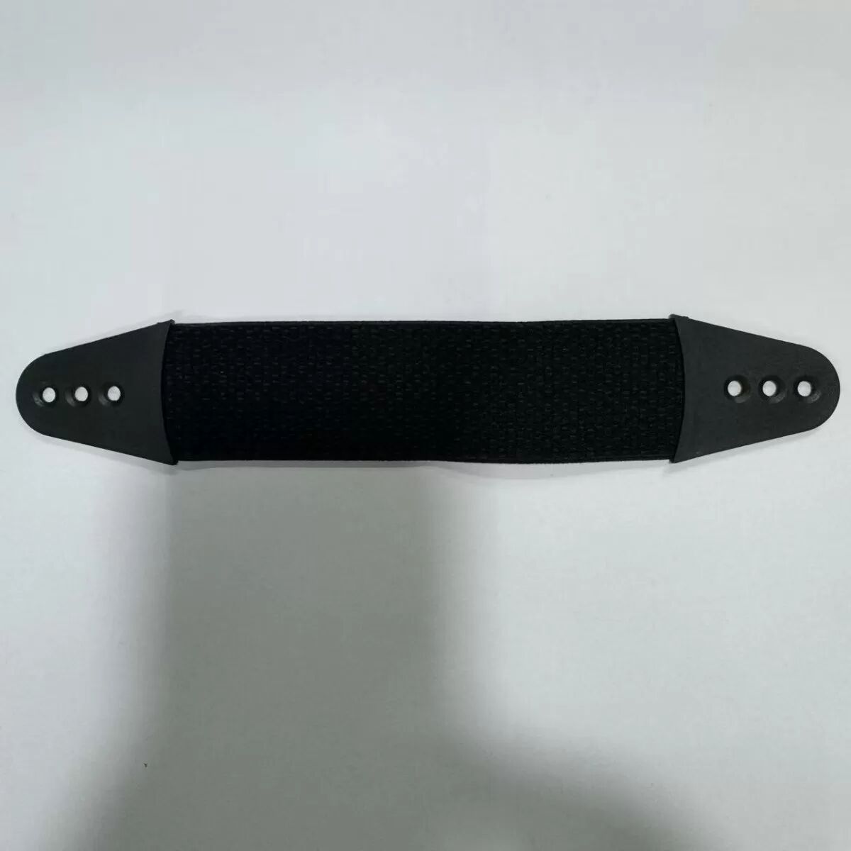 INF Bandeau de Remplacement Compatible avec les Casques Gaming SteelSeries Arctis Nova 3/5 - Cuir Protéiné Noir