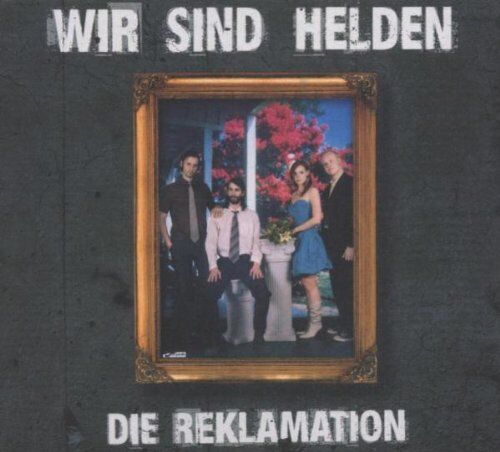 Wir Sind Helden - Die Reklamation [DIGIPACK] - Preis vom 09.10.2026 07:28:09 h