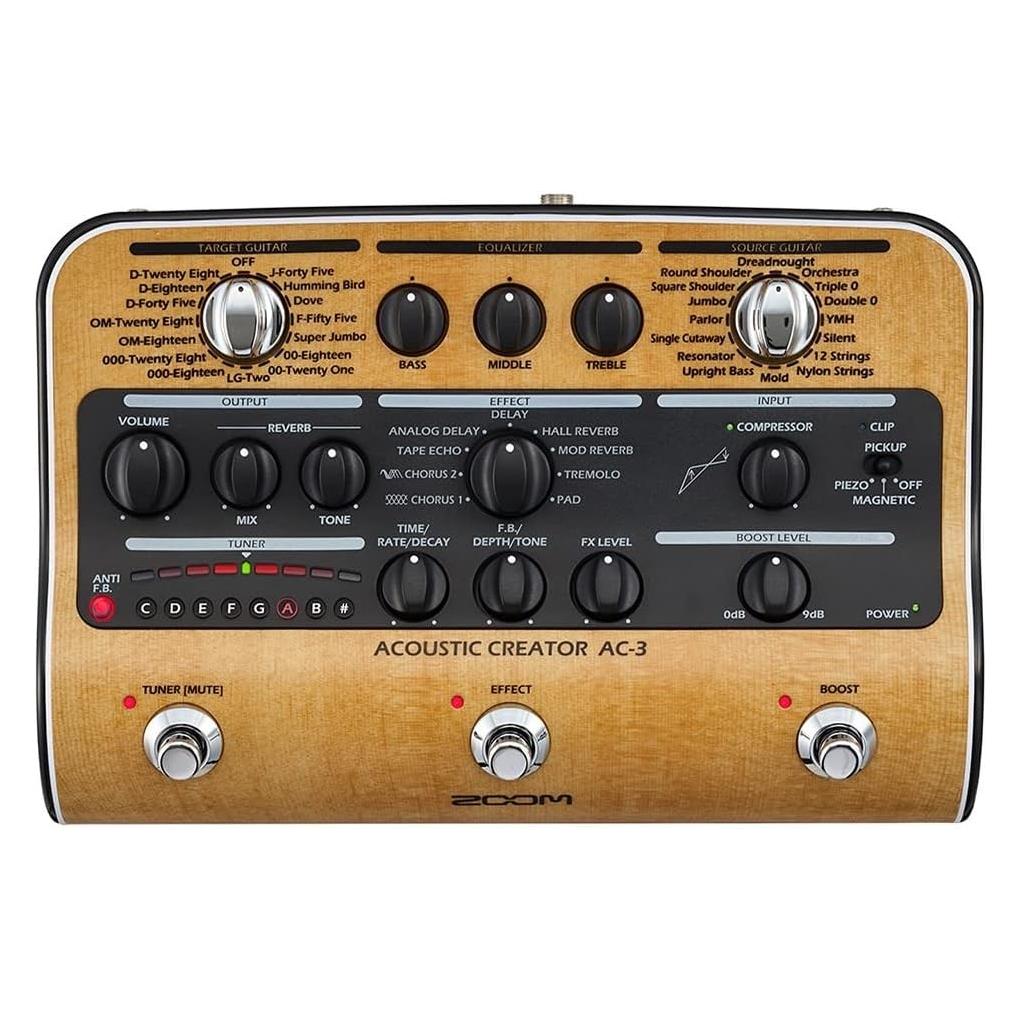Zoom AC-3 (AC-3)