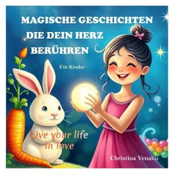 Tredition Venakis:Magische Geschichten, die dein