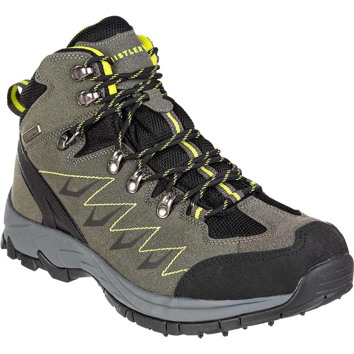 Whistler Contai M Ice Boot WP asphalt (1051) 43 W204285-1051-43