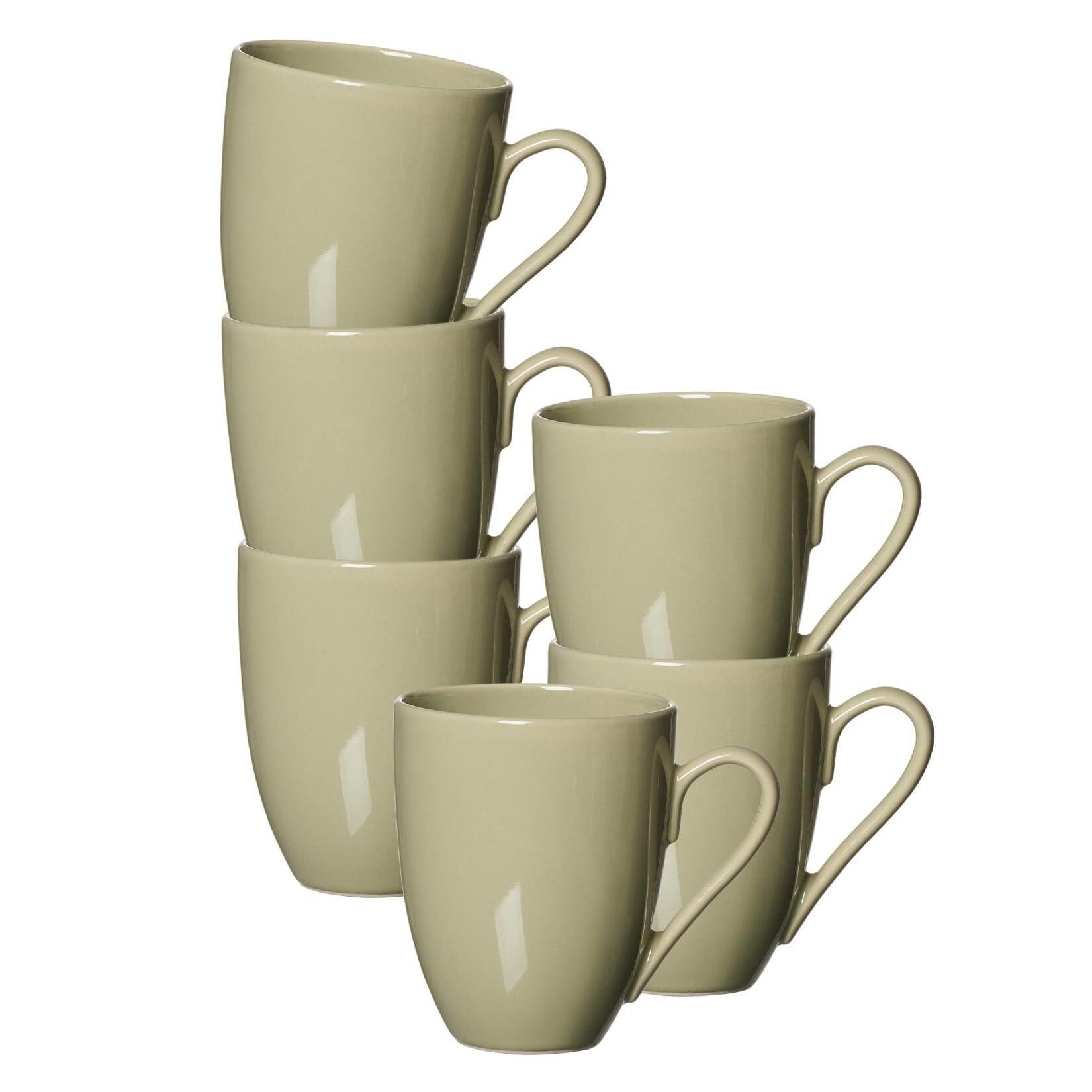 Ritzenhoff & Breker Kaffeebecher Cecina 320 ml 6er Set