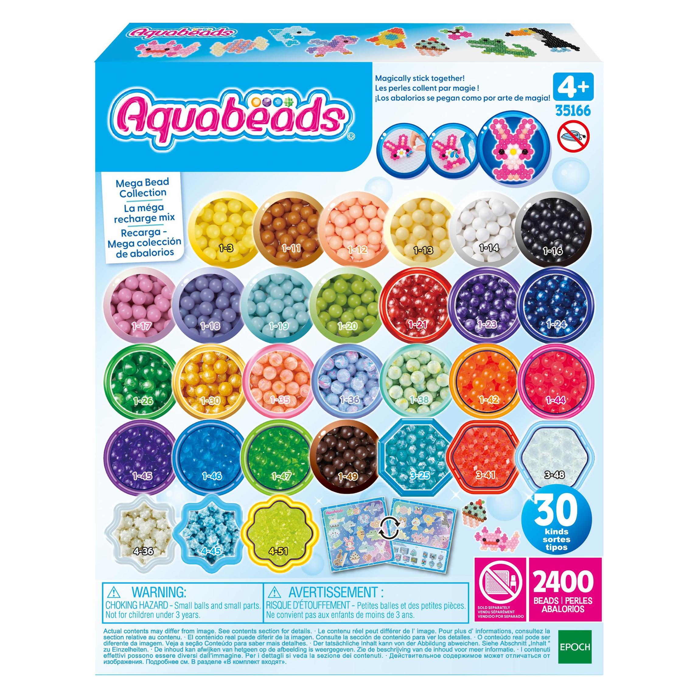 Aquabeads Mega Perlenset (35166)