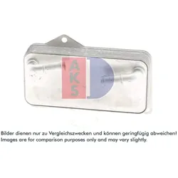 Ölkühler Motoröl AKS DASIS 046083N