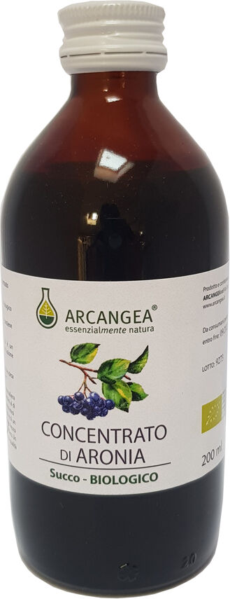 Arcangea Succo Aronia Bio 200 ml