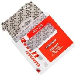 Sram PC 1130 PowerLock Kette 11-fach 114 Glieder