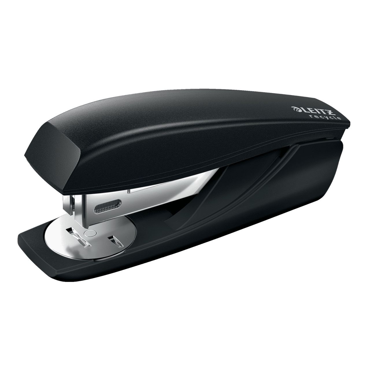 LEITZ Heftgerät NeXXt Recycle Mini schwarz