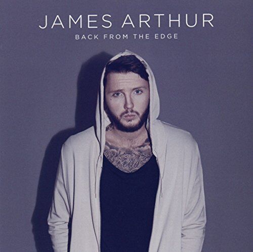 James Arthur - Back from the Edge - Preis vom 09.10.2026 07:28:09 h