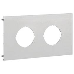 Hager L87317035 Blende Oberteil 1 St. Grau
