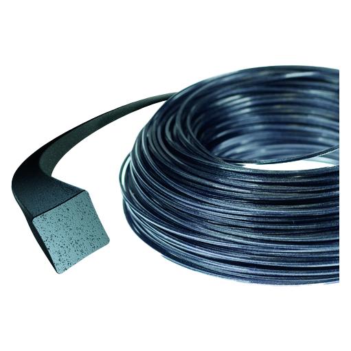 Oregon Faden Nylium quadratisch 4.0 mm x 22 m (Rasentrimmer) (539166)