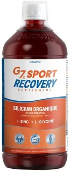 Silicium España ORGONO SPORTS RECOVERY SUPPLEMENT 1000ml