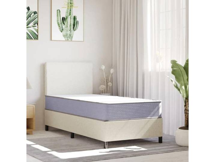 NEW Matelas en mousse moyennement doux 80x200 cm Lits & accessoires_80179