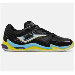 Joma, Herren, Hallenschuhe, Top Flex Ultimate 2601 TFUS2601IN shoes (42.5), Schwarz