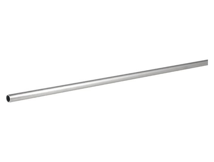 Alfer Rundrohr Aluminium 1 m