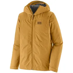 Patagonia Herren Boulder Fork Regenjacke Pufferfish - S - S