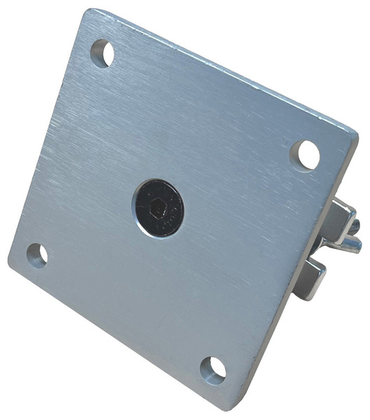 Duratruss PRO Mounting Plate 300kg alluminio
