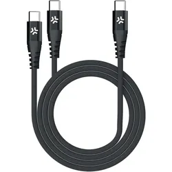 Celly USB-C to 2 USB-C Cable 100W (POWER DELIVERY) (1.30 m, USB 1.0, 100 W), USB Kabel