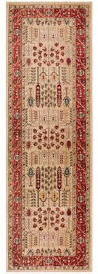 Safavieh Lauren Ralph Lauren Margaux Traditional Oriental Fringe Rug