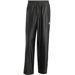 ADIDAS Herren Hose GLÄNZENDE STADIUM TRIKOTHOSE, Größe XS in Schwarz Schwarz