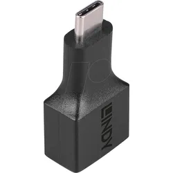 LINDY 41899 - Adapter USB 3.1 C Stecker > A Buchse