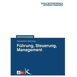 Führung, Steuerung, Management, Fachbücher von Hans-Günter Rolff