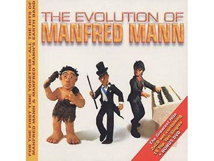 The Complete Greatest Hits of Manfred Mann (1963-2003)