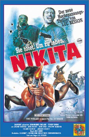 Nikita [VHS] - Preis vom 11.10.2026 23:13:37 h