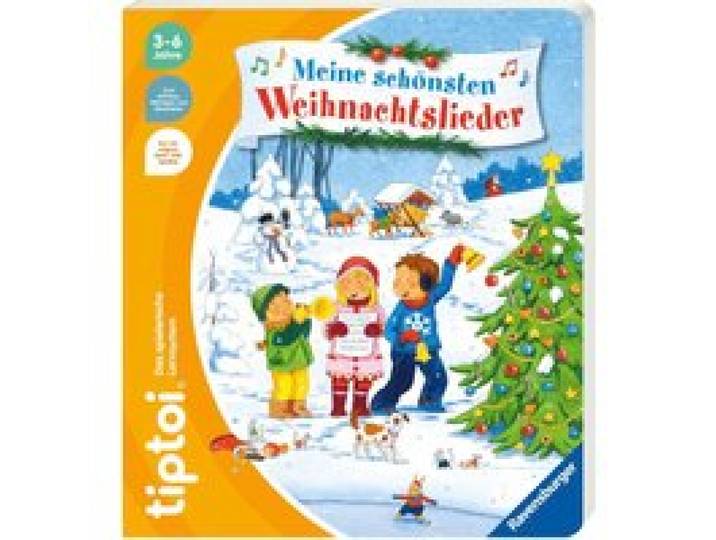 Meine schönsten Weihnachtslieder