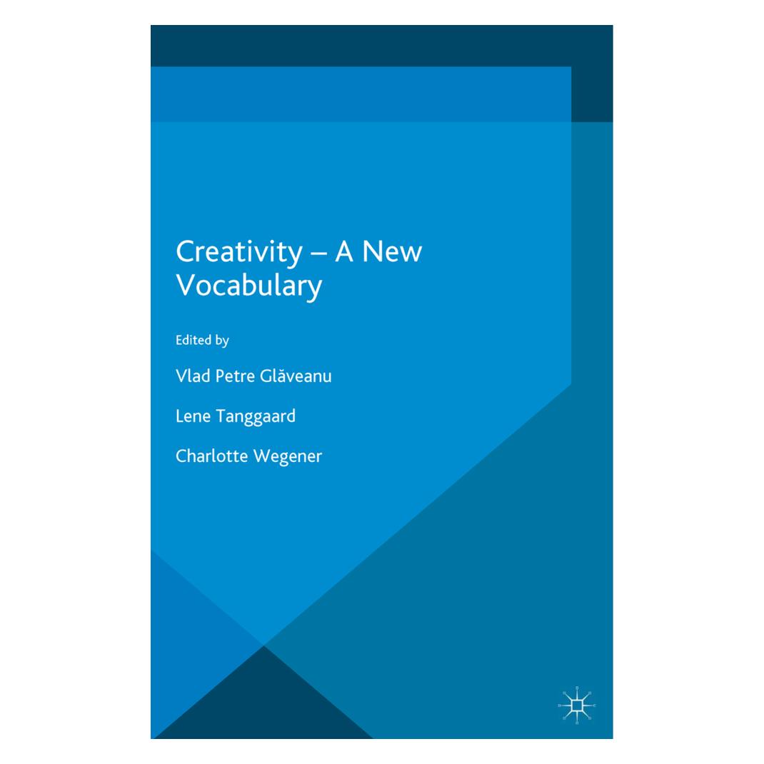 Springer Creativity - A New Vocabulary (56040805)