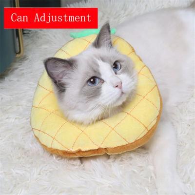 Inspired Living Avocado Soft Pet Recovery Collar For Dogs And Cats 10 m(3kg 4.5kg)