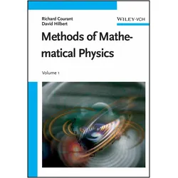 Methods of Mathematical Physics, Fachbücher von R. Courant, Hilbert