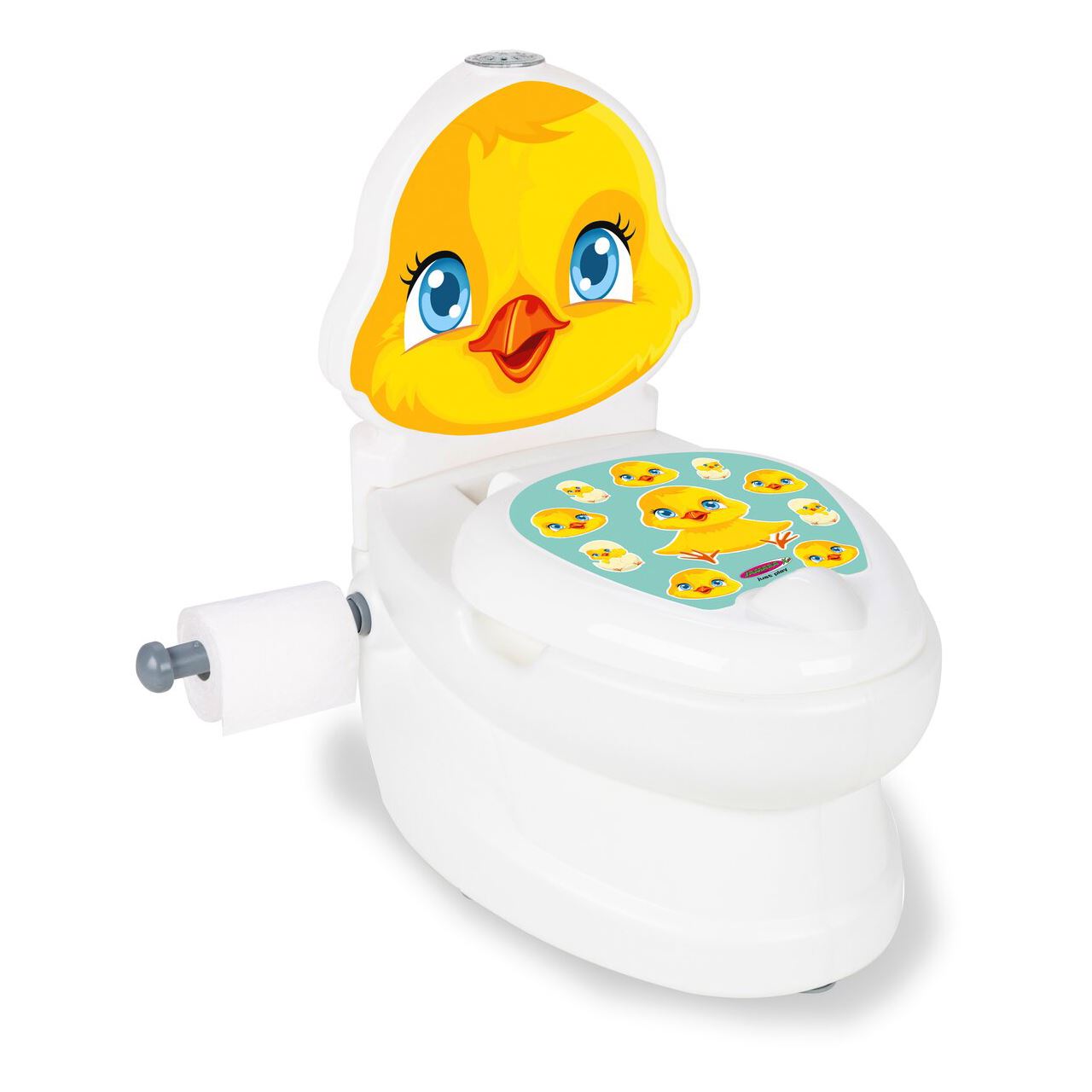 Jamara BAY Töpfchen Küken 21,5cm Sitzhöhe Max.25KG weiß