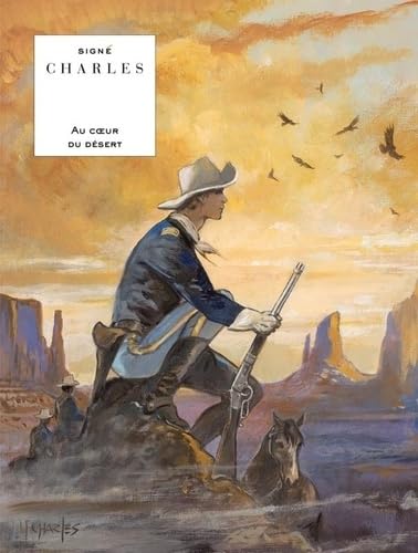 Charles - Au coeur du désert - Preis vom 16.10.2026 11:41:07 h
