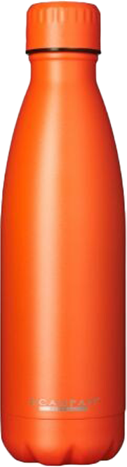 Scanpan Togo Termoflaske 500 Ml - Orange