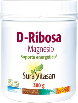 Sura Vitasan D-ribose + Magnesium 300 gr