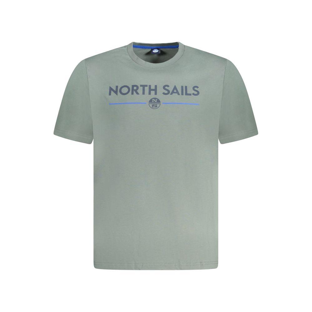 Grafische T-shirt Casual Stijl