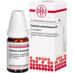 Calcium Arsenicosum C30 10 G
