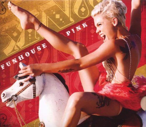 P!nk - Funhouse (Slide Pack) - Preis vom 01.10.2026 17:08:56 h