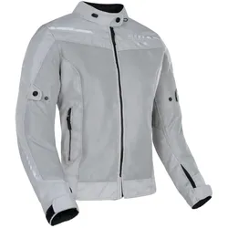 Oxford, Motorradjacke, Products Damen Arizona Motorradjacke 1.0 Air, Arktisblau, 40 (Damen, 40)