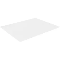 Backpapier Zuschnitt weiß 57 x 78 cm
