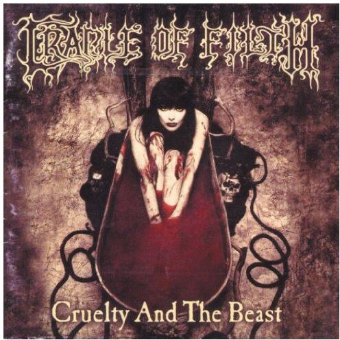 Cradle of Filth - Cruelty & the Beast - Preis vom 11.10.2026 03:10:56 h