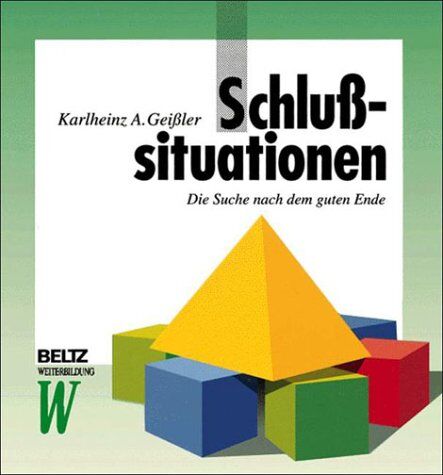 Geißler, Karlheinz A. - Schlußsituationen - Preis vom 30.09.2026 22:30:23 h