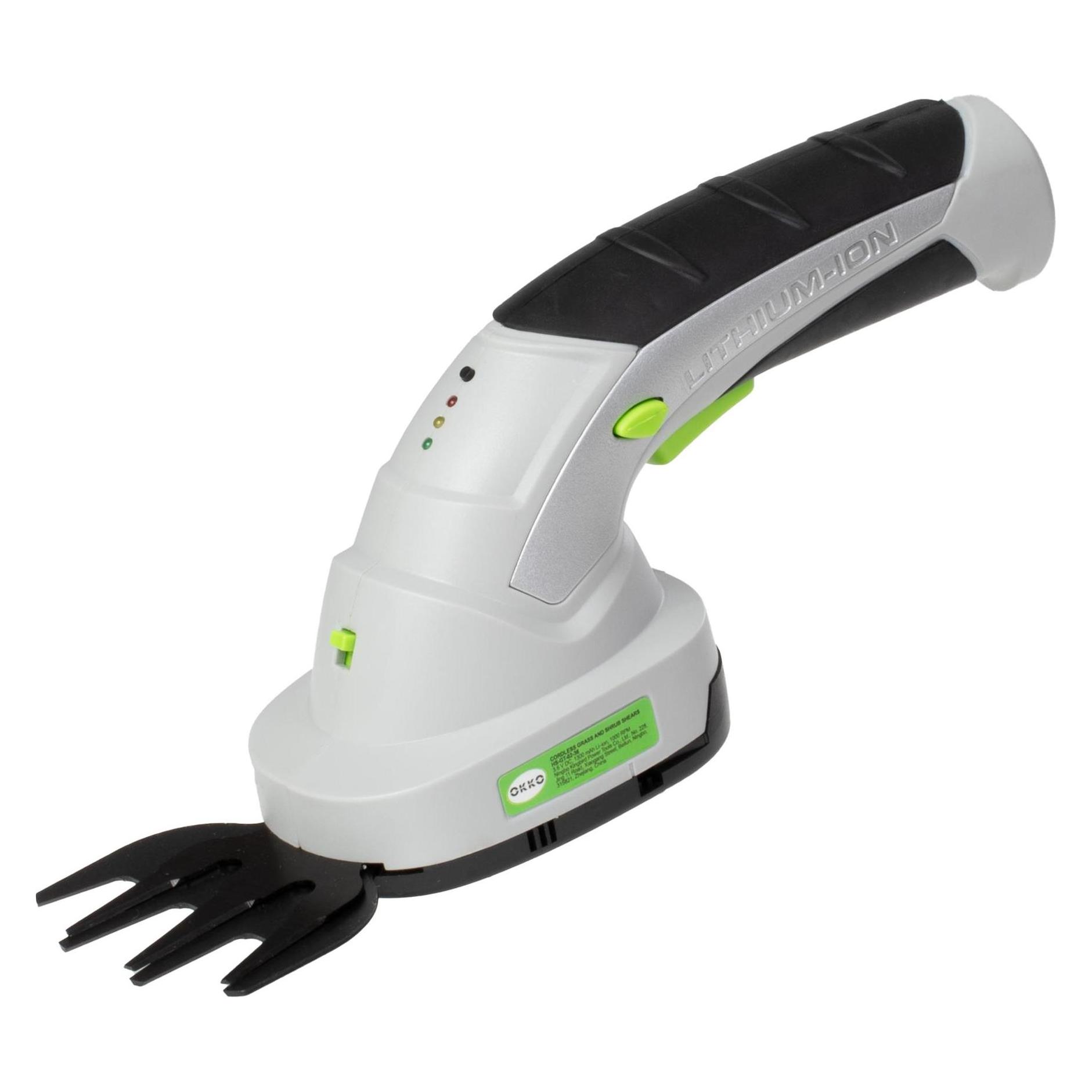 Okko GRASS AND HEDGE SHEARS HS-GT-02-36 (Akkubetrieb) (41969752)