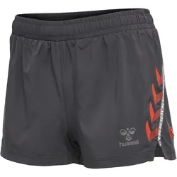 hummel hmlPRO Grid Game Shorts Damen 2162 - forged iron L
