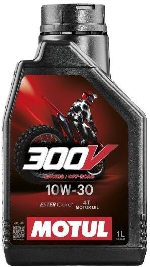 MOTUL 112536 Motoröl