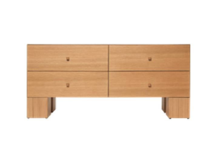 Ferm Living - Kuben Kommode